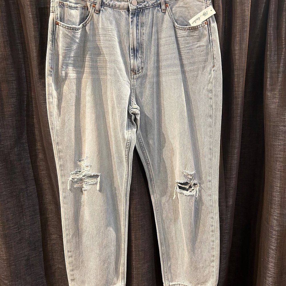 Brand New Dear John Denim